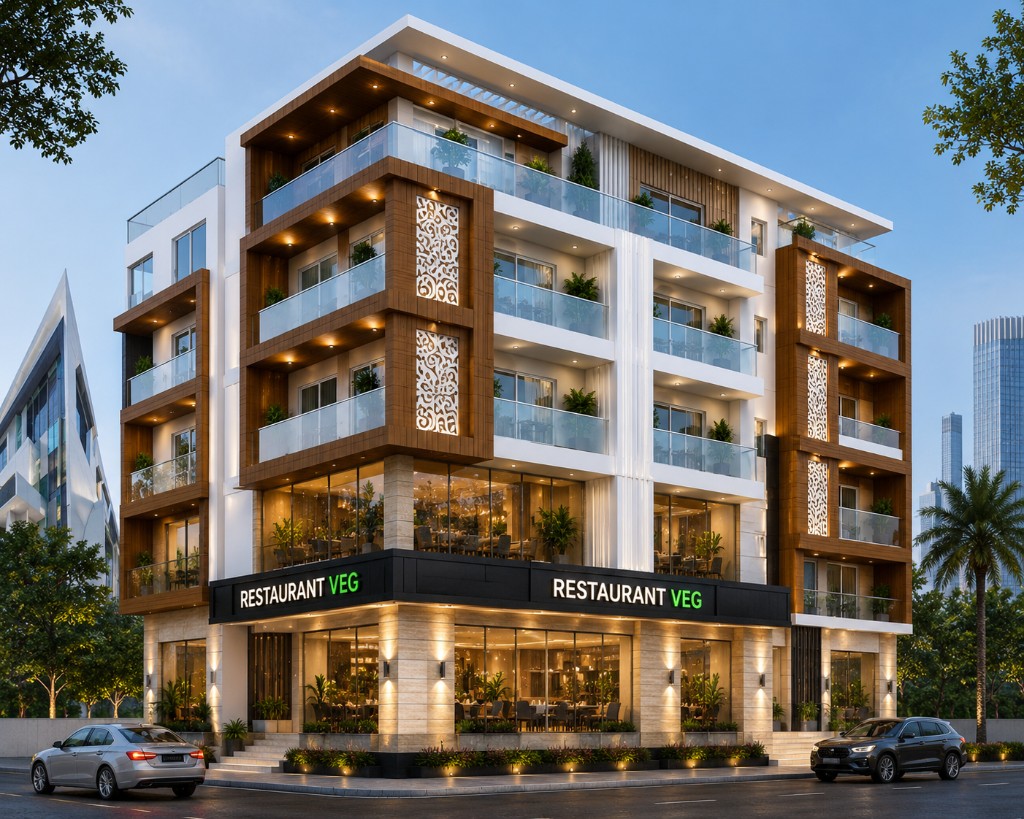 Whitefield Restaurant — Veg