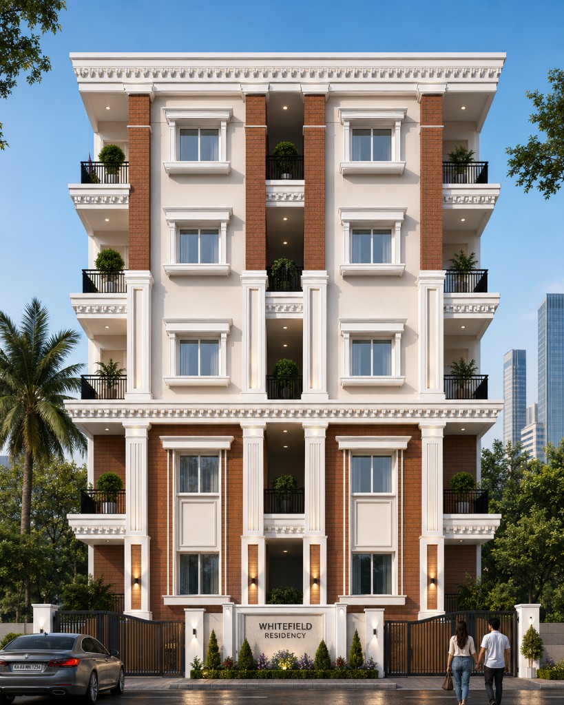 Whitefield Residency — Classic