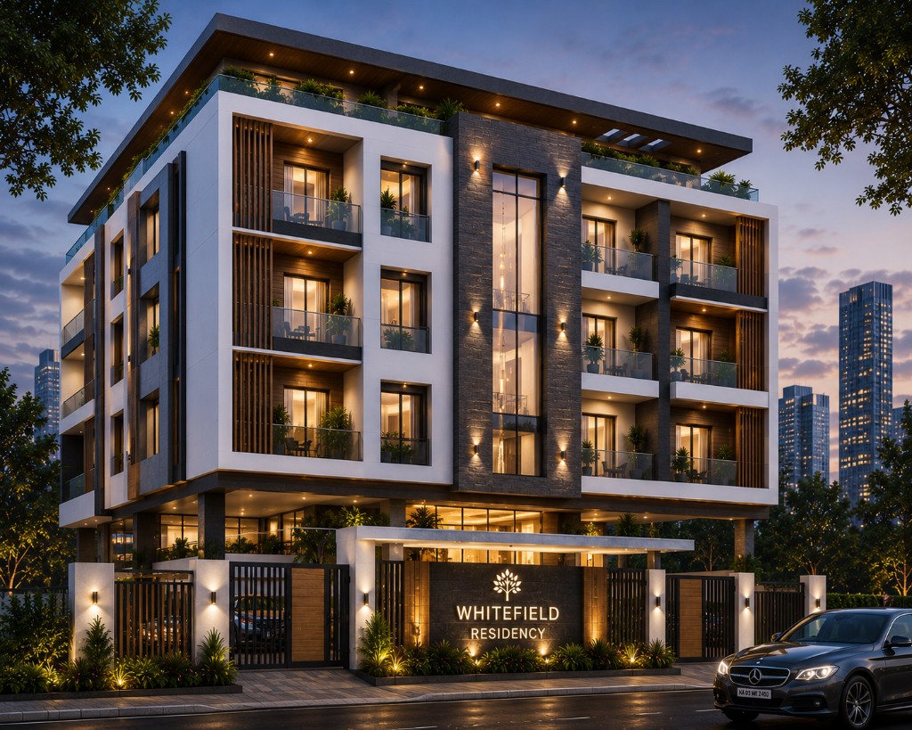 Whitefield Residency